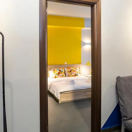 Monastiraki Place Apartamento *