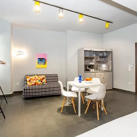 Monastiraki Place Apartamento *