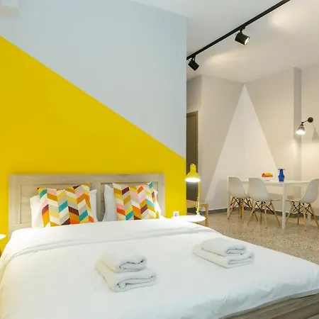 Monastiraki Place Apartament Ateny