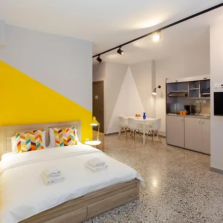 Monastiraki Place Apartament
