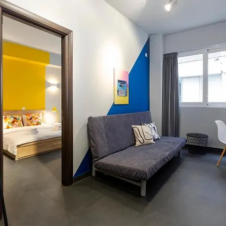 Monastiraki Place Apartamento