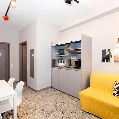 Monastiraki Place Apartamento *