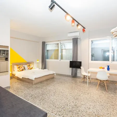 Monastiraki Place Apartamento Atenas