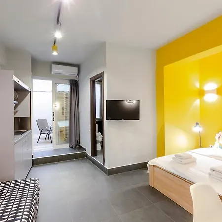Apartament Monastiraki Place *
