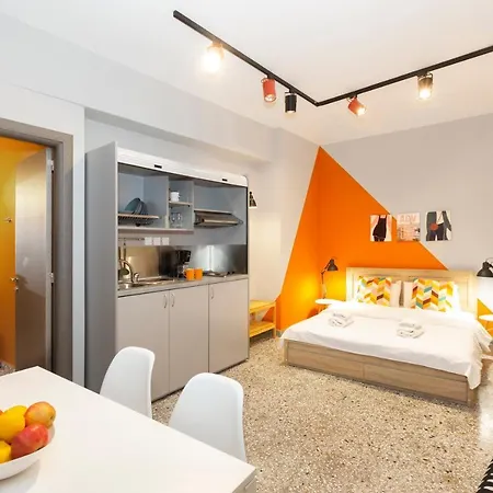Monastiraki Place Apartamento