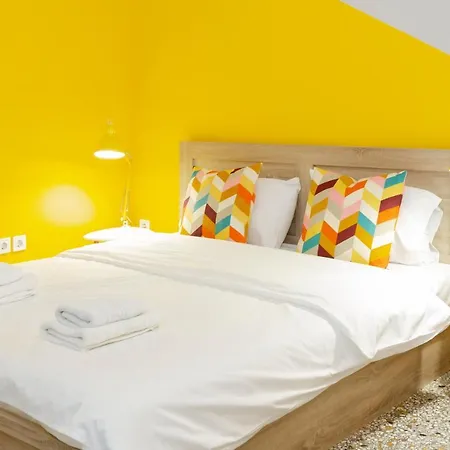Monastiraki Place Apartament *
