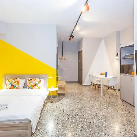 Monastiraki Place Apartamento